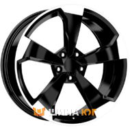 Kormetal DY589 8.5x19 5x112 ET29 DIA66.45 BD
