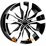 Kormetal DY789 8.5x19 5x112 ET38 DIA57.1 BD