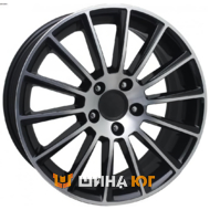 Kormetal DY139-2 9x19 5x112 ET48 DIA66.6 BD