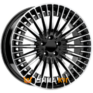 Kormetal DY1790-2 9.5x20 5x112 ET50 DIA66.6 BD