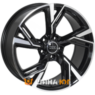 ZF FBX154 8.5x19 5x112 ET35 DIA66.6 BMF