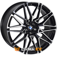 ZF FBX268 9.5x22 5x112 ET37 DIA66.6 BMF