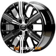 Replica TY392 8.5x20 6x139.7 ET25 DIA95.1 BMF