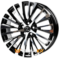 Replica LX176 9x21 5x114.3 ET35 DIA60.1 BMF