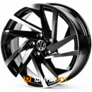 Replica VW170 7.5x18 5x112 ET40 DIA57.1 BMF