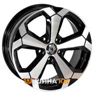 Zorat Wheels D6821 6.5x16 5x114.3 ET32 DIA67.1 BP