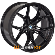 Zorat Wheels YA9564 10x20 5x120 ET40 DIA74.1 Black