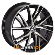 Zorat Wheels ZW-4437 6.5x16 5x112 ET43 DIA57.1 BP