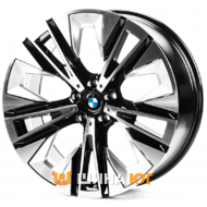 Replica B3521 8.5x20 5x112 ET28 DIA66.5 BMF