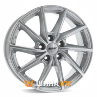 Alutec Singa 6x16 4x100 ET43 DIA54.1 PS