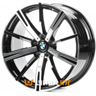 Replica B20354 8.5x20 5x112 ET28 DIA66.5 GBMF