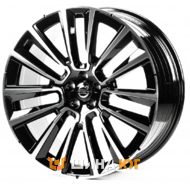 Replica V3562 9x21 5x108 ET38.5 DIA63.3 BMF