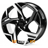 Replica KI17007 7x17 5x114.3 ET49 DIA67.1 GBMF