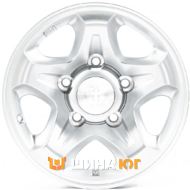 Replica TY16861 7x16 5x150 ET0 DIA110.1 S