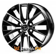 Replica LX20912 8x20 6x139.7 ET55 DIA95.1 GBMF