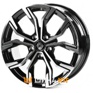 Replica RN17367 7x17 5x114.3 ET45 DIA66.1 GBMF