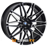Replica B22699 9.5x22 5x112 ET37 DIA66.6 GBMF