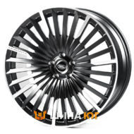 Replica FORGED LR10 9.5x23 5x120 ET42.5 DIA72.5 SBwMF