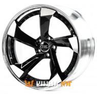 WS FORGED WS-A010C 9.5x20 5x112 ET20 DIA66.5 GBMF