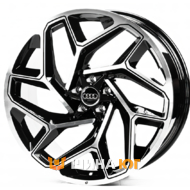 WS FORGED WS-A008C 10x22 5x112 ET26 DIA66.5 GBMF