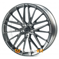 WS FORGED WS-187C 8.5x21 5x112 ET43 DIA66.5 SBM