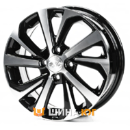 Replica HND15924 6x15 4x100 ET45 DIA54.1 GBMF