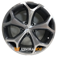 Replica Ford (F2024) 7.5x17 5x108 ET45 DIA0 GMF