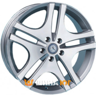 Replica Mercedes (A-F033) 7.5x18 5x112 ET43.5 DIA66.6 GF