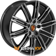 Replica Porsche (PR876) 10x21 5x130 ET50 DIA71.6 GMF