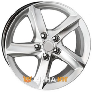 Replica Skoda (CT1337) 7.5x17 5x112 ET40 DIA57.1 HS