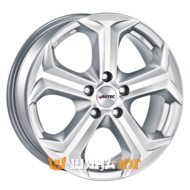 Autec Xenos 8.5x19 5x108 ET40 DIA63.3 S