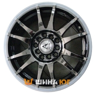 Autom A-105 6.5x15 5x100/114.3 ET40 DIA73.1 CB