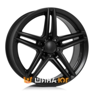 Rial M10 8.5x19 5x112 ET54 DIA66.6 Black