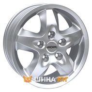 Ronal R44 6.5x16 5x160 ET60 DIA65.1 CS