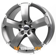 Ronal R47 8x18 5x108 ET42 DIA76.1 TI-LC