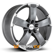 Ronal R47 8x17 5x118 ET45 DIA71 T