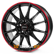 Ronal R54 7x16 4x108 ET25 DIA65.1 JB-RR