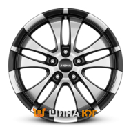 Ronal R59 7.5x17 5x114.3 ET40 DIA82 JB/FC