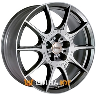 Speedline Marmora 8x18 5x108 ET45 DIA76 A