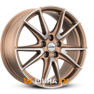 Speedline Vettore 8.5x19 5x108 ET42 DIA76 Matt bronz