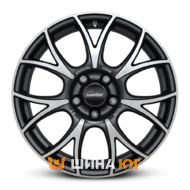 Speedline SL5 Vincitore 7.5x18 5x114.3 ET50 DIA82.1 JBM-FC