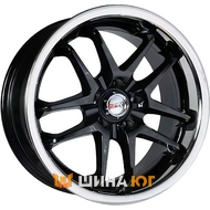 Sportmax Racing SR-005 8x17 5x112 ET35 DIA67.1 BKP