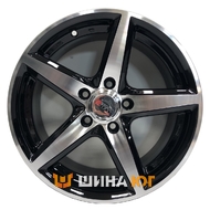 Sportmax Racing SR-244 7x16 5x112 ET38 DIA67.1 BP