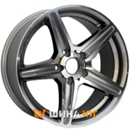 Sportmax Racing SR-253 6.5x15 5x100 ET38 DIA0 GSP