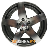 Sportmax Racing SR-265 7x16 5x114.3 ET38 DIA67.1 LGMP