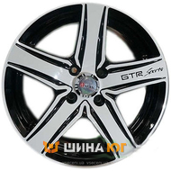 Sportmax Racing SR-3111Z 7x16 4x98 ET40 DIA58.6 BP