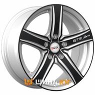 Sportmax Racing SR-3111Z 6.5x15 5x114.3 ET38 DIA67.1 WPWB