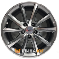 Sportmax Racing SR-968 7x16 5x112 ET40 DIA67.1 GSP