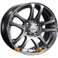 Sportmax Racing SR-9806Z 7x16 5x112 ET40 DIA67.1 HB