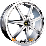 SW SY-702 6.5x15 5x110/114.3 ET35 DIA73.1 S